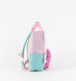 (9225300) Nylon Backpack Love - Rosa