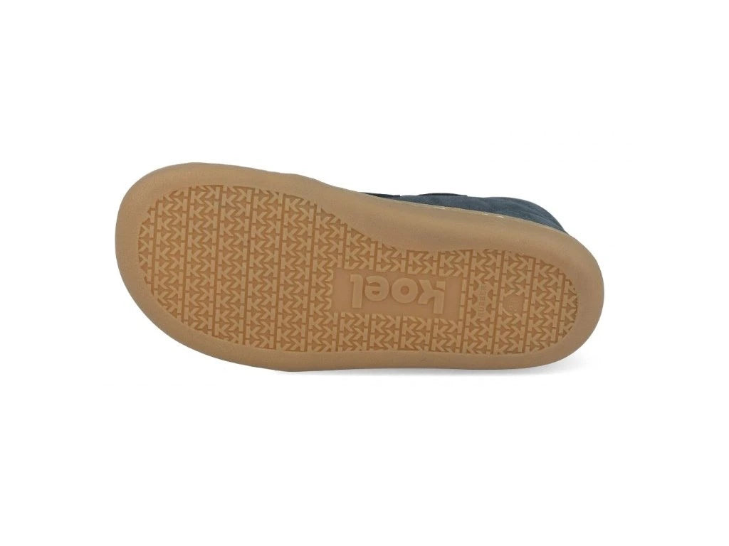 Barefoot Bob M Leather - Blue - MintMouse (Unicorner Concept Store)