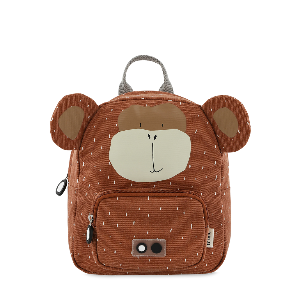 (93-219) Backpack Small Mr. Monkey