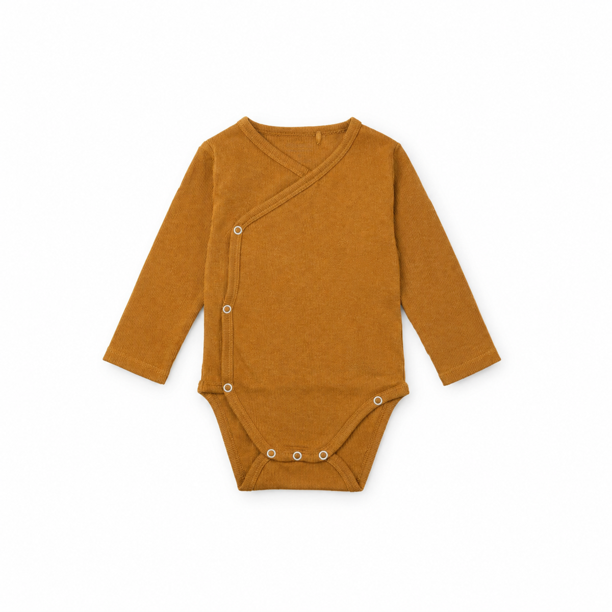 HALI BODY STOCKING golden caramel  wrap over