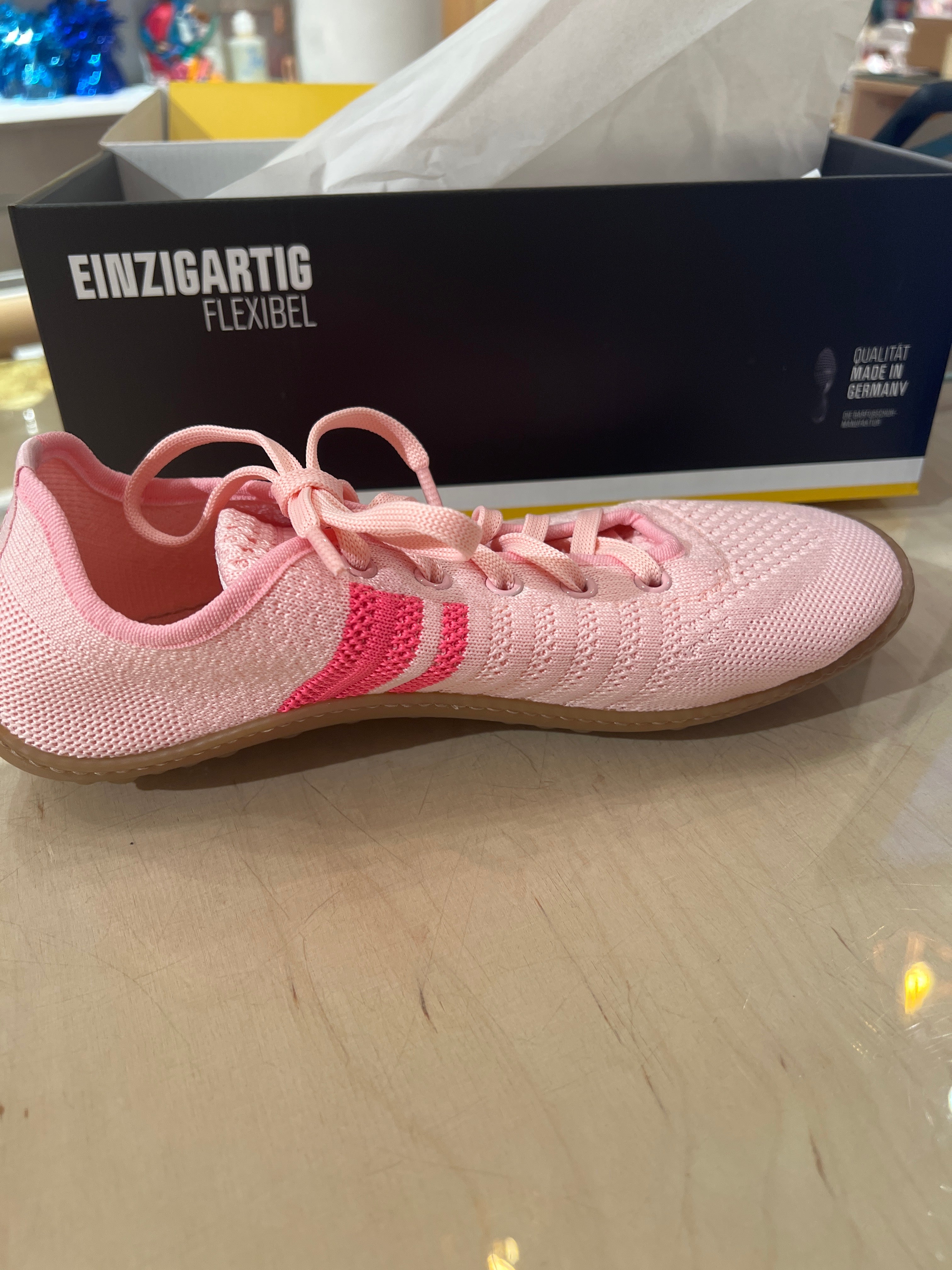 Leguano lace-up shoe go Caribeo Rose - MintMouse (Unicorner Concept Store)