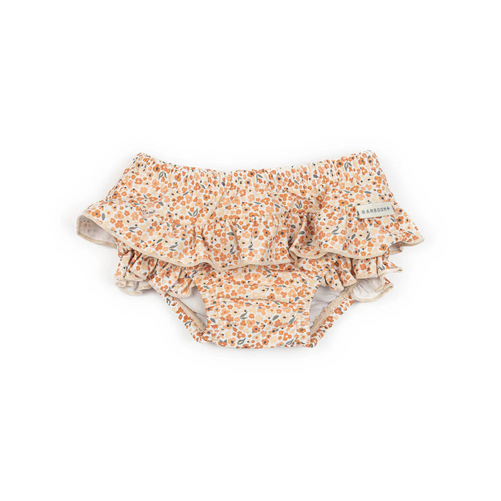UV50+ water resistant containment swimsuit - ROSY GARDEN - MintMouse (Unicorner Concept Store)