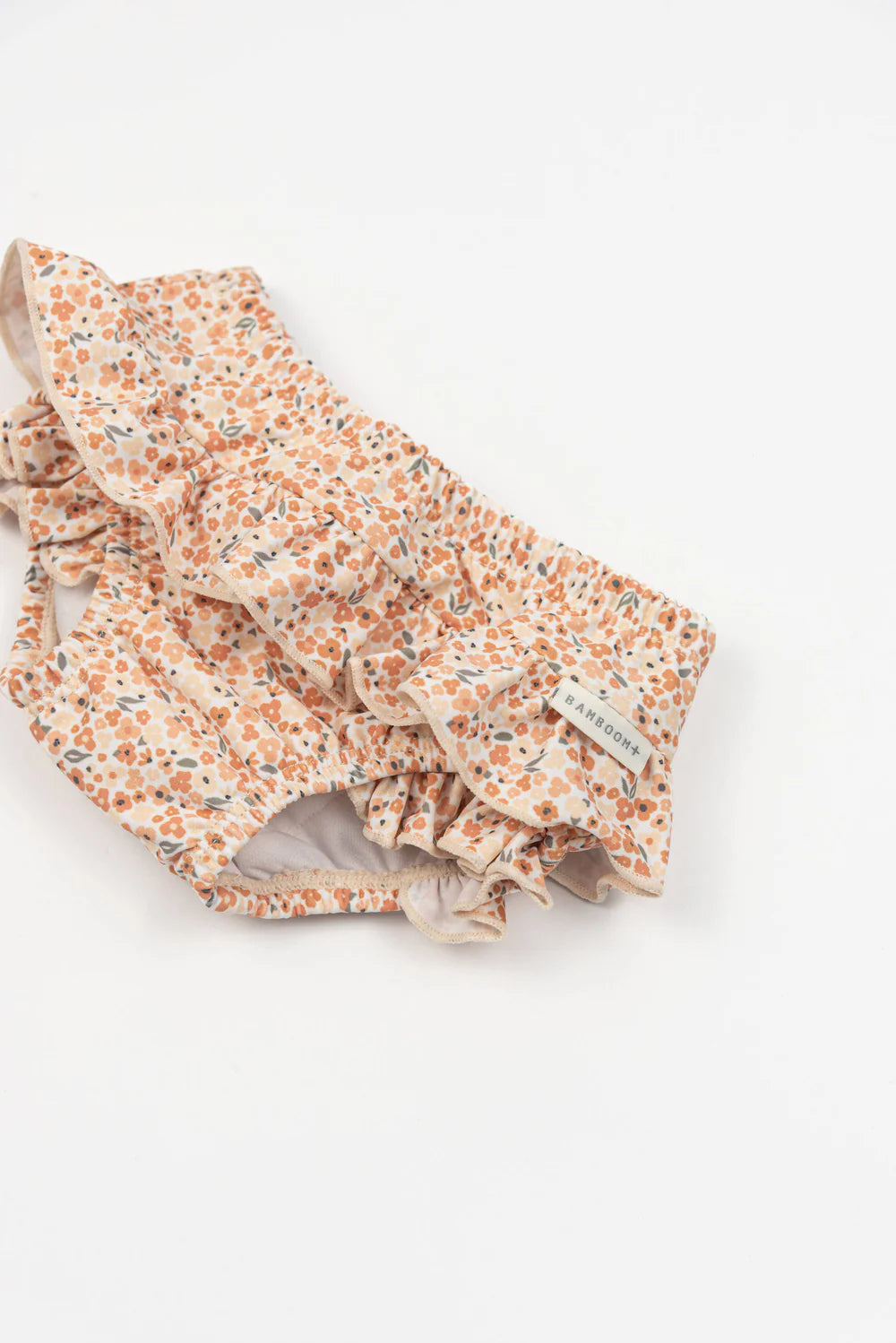 UV50+ water resistant containment swimsuit - ROSY GARDEN - MintMouse (Unicorner Concept Store)