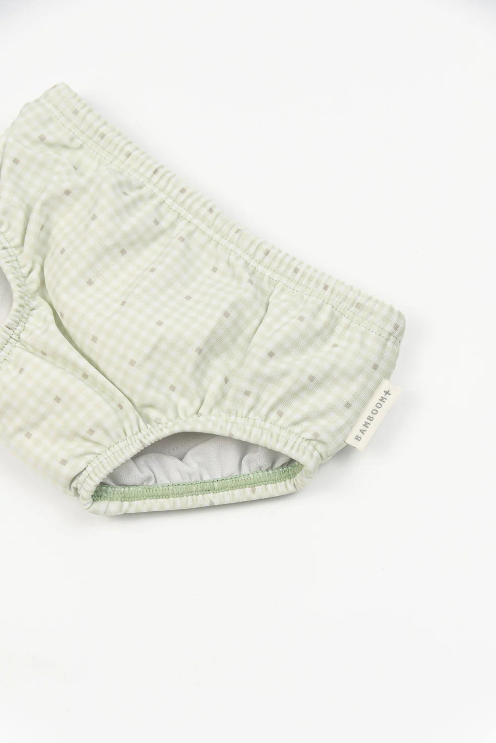 UV50+ water resistant containment swimsuit - OCEAN SQUARE - MintMouse (Unicorner Concept Store)