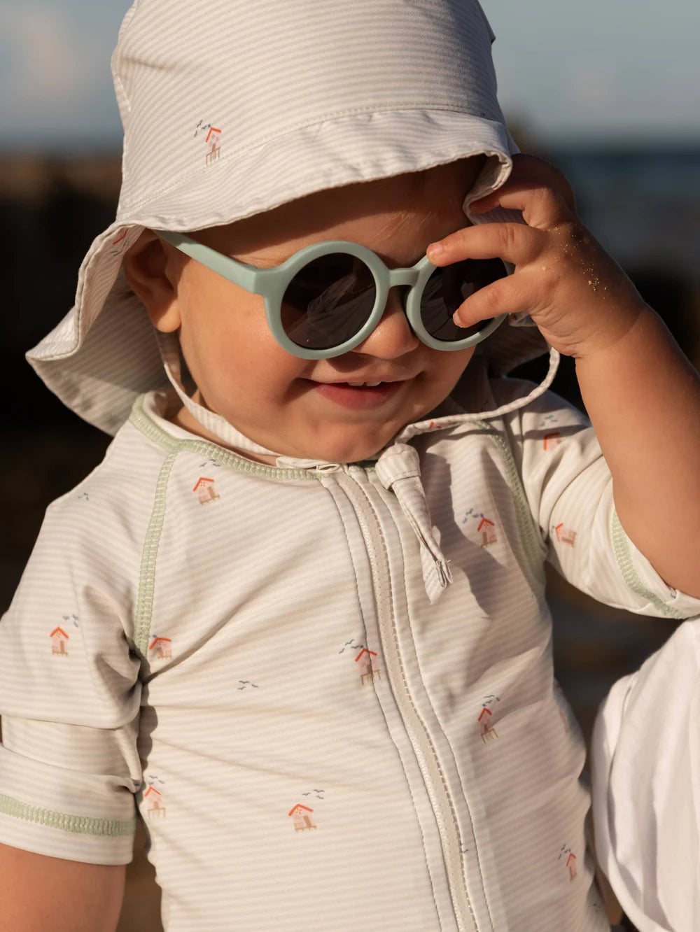 SUV50+ Swimsuit Unisex - BEACH DAYS - MintMouse (Unicorner Concept Store)