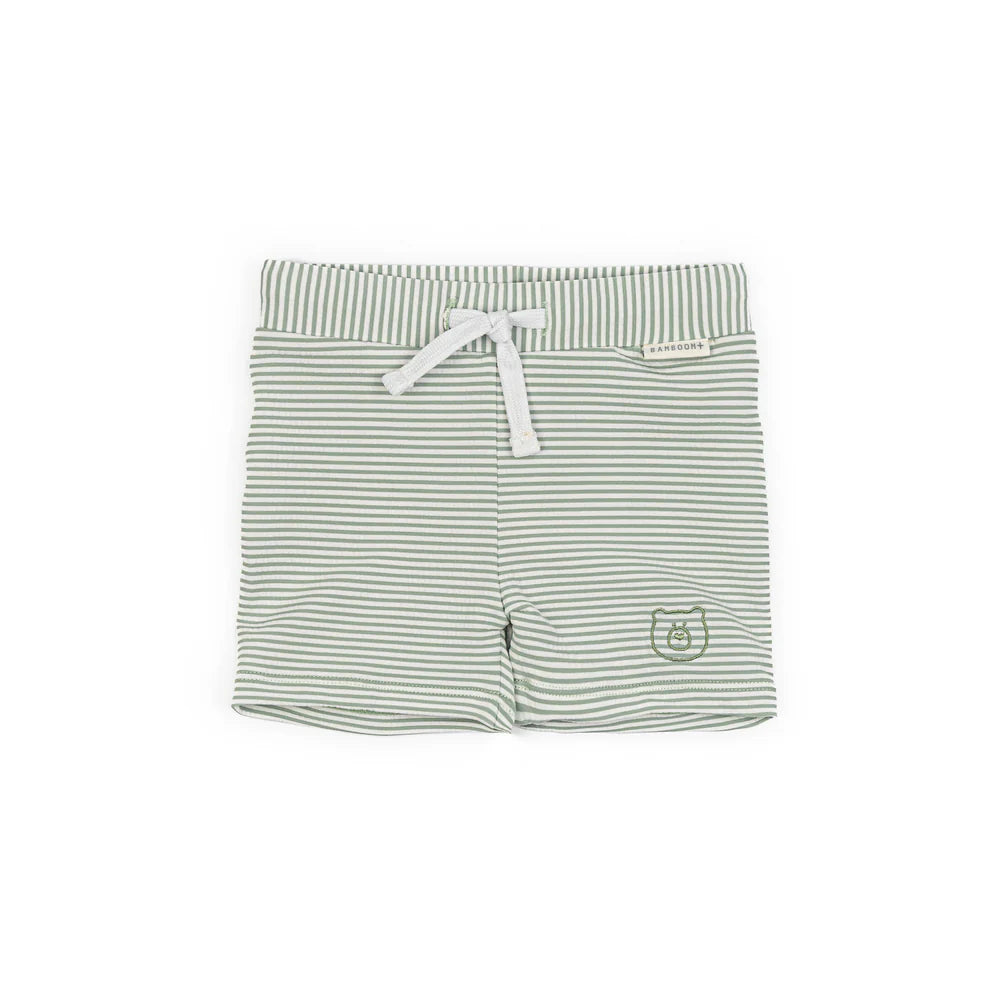 Swimsuit UV50+/- Child - BLUE STRIPES BEAR - MintMouse (Unicorner Concept Store)