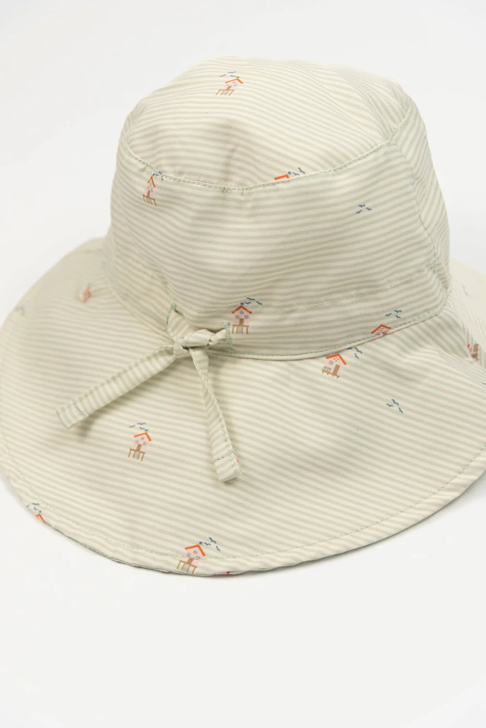 UV50+ beach cap - BEACH DAYS - MintMouse (Unicorner Concept Store)