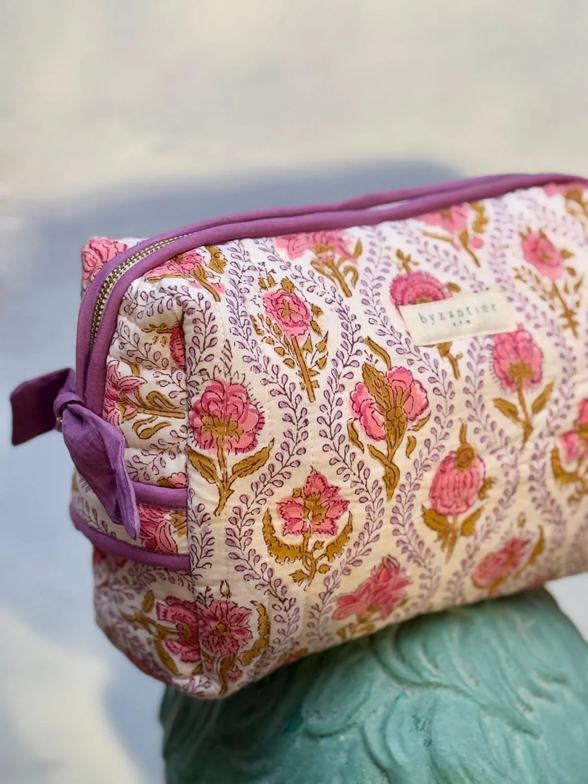 Toiletry Bag XL  - Ephese Rose - MintMouse (Unicorner Concept Store)