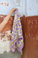 Auguste Lilac Scarf - MintMouse (Unicorner Concept Store)