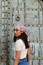 Auguste Lilac Scarf - MintMouse (Unicorner Concept Store)