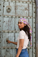 Auguste Lilac Scarf - MintMouse (Unicorner Concept Store)