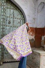 Auguste Lilac Scarf - MintMouse (Unicorner Concept Store)