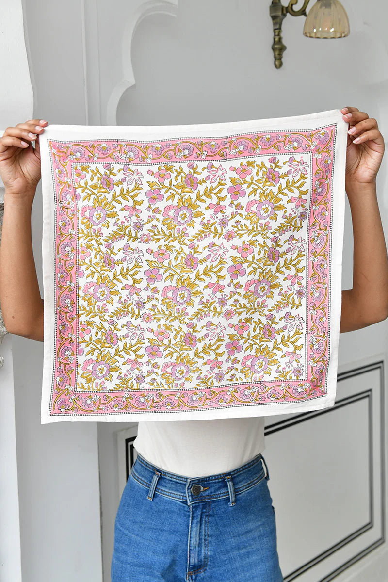 Scarf Small Calypso Ecru - MintMouse (Unicorner Concept Store)