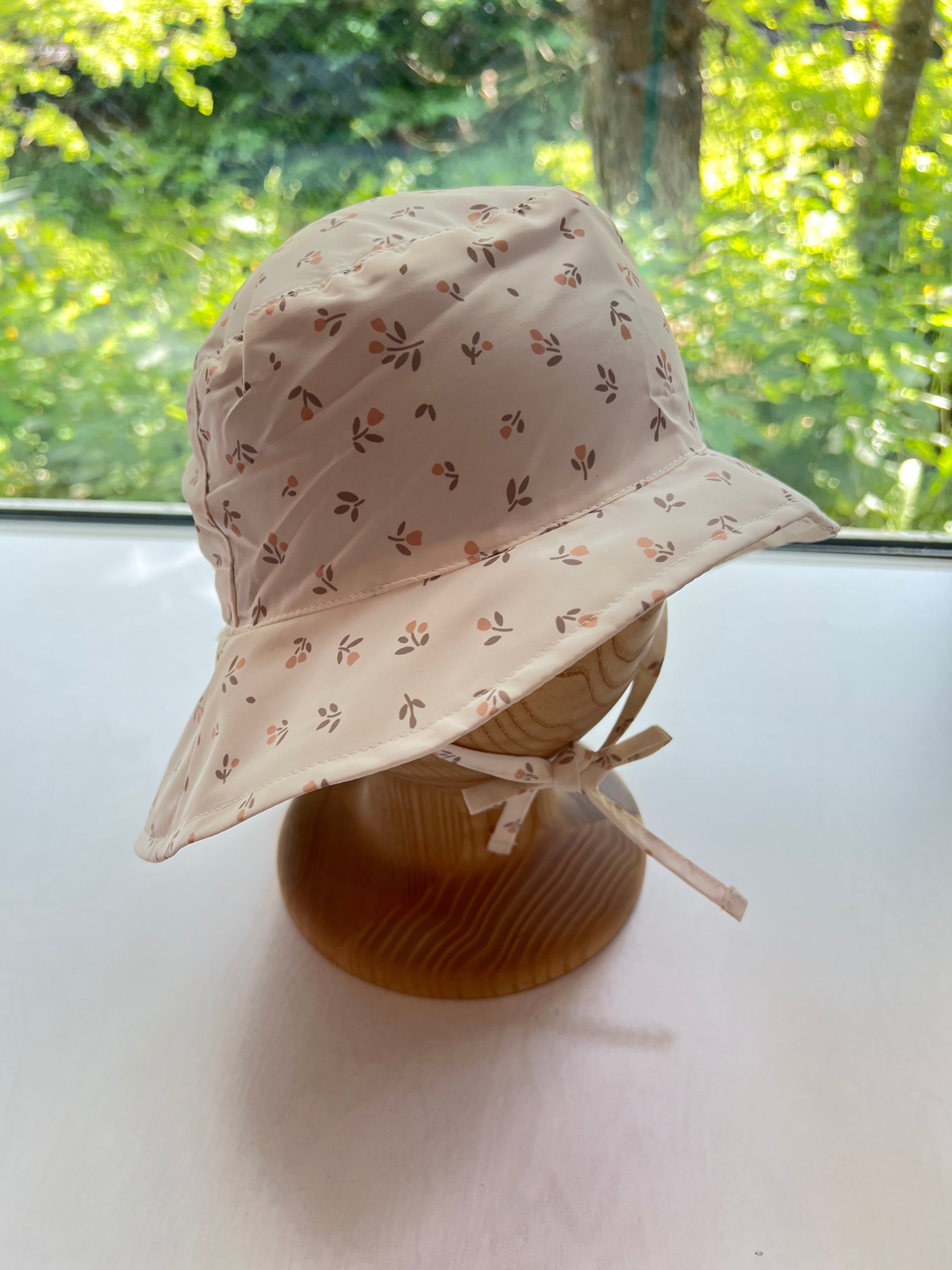 730 Sun Hat Tulips 204 - MintMouse (Unicorner Concept Store)