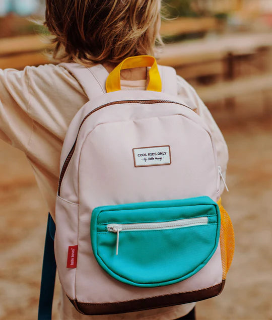 Mini Creamy backpack