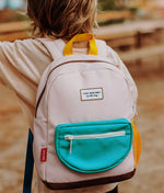 Mini Creamy backpack