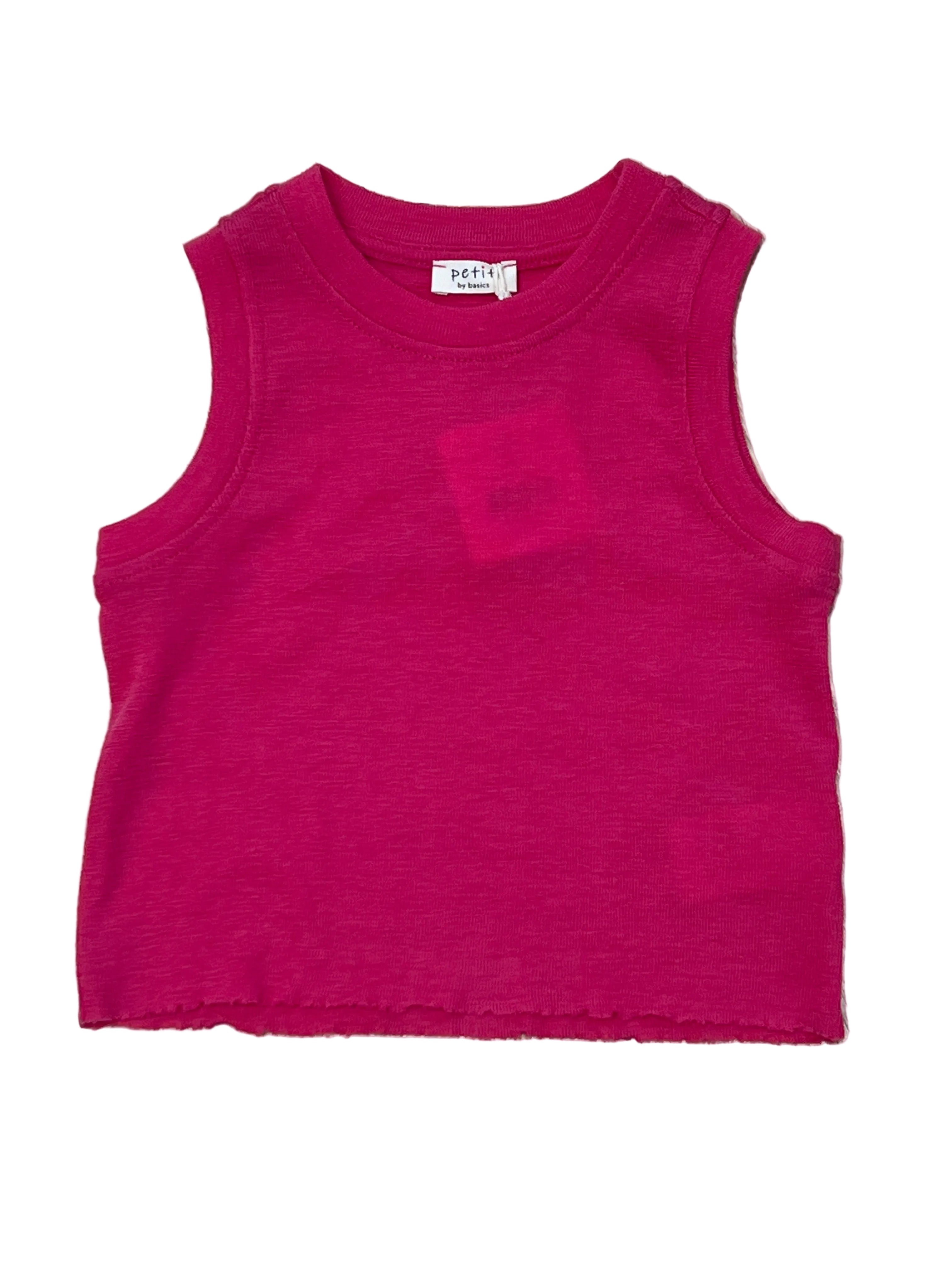 102004 - r-neck slipover shirt - 333 pink - MintMouse (Unicorner Concept Store)