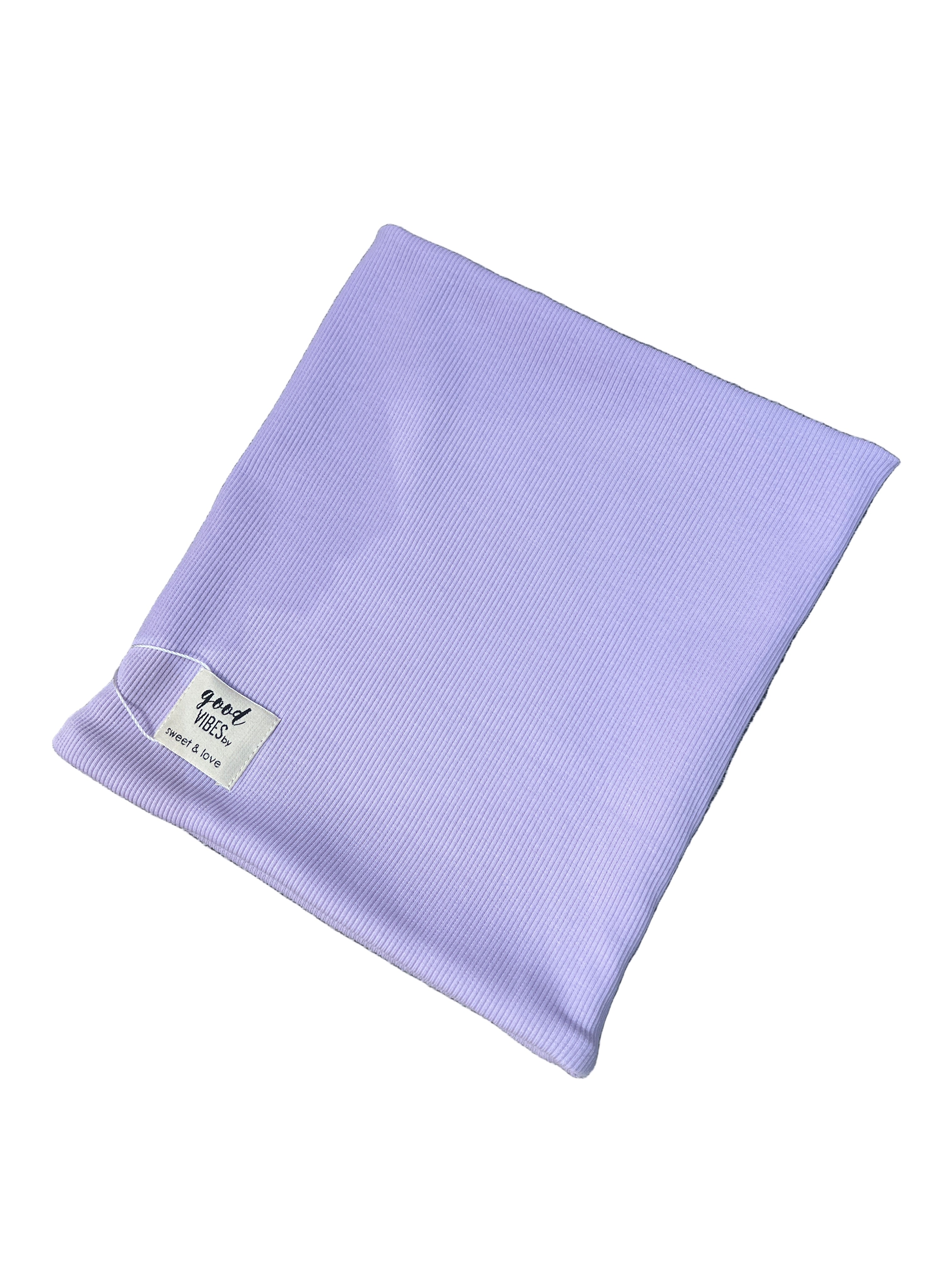 Ribbed tube scarf Lila - MintMouse (Unicorner Concept Store)