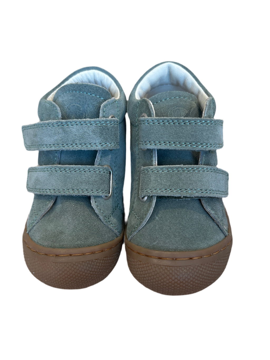 Naturino Macks  2 VL - Suede Olive - Zucca - MintMouse (Unicorner Concept Store)