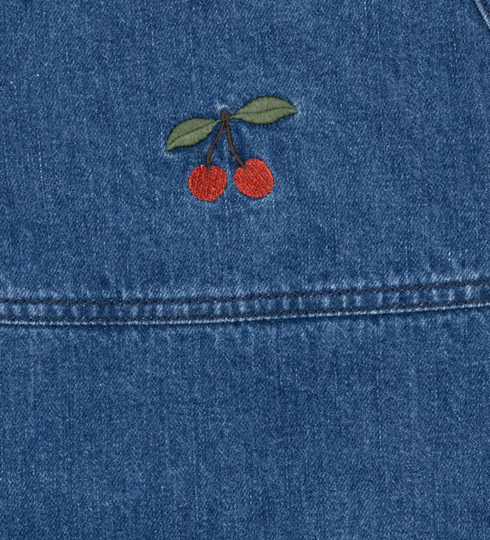 ( KS101583) Dress - Magot - Denim Blue - MintMouse (Unicorner Concept Store)