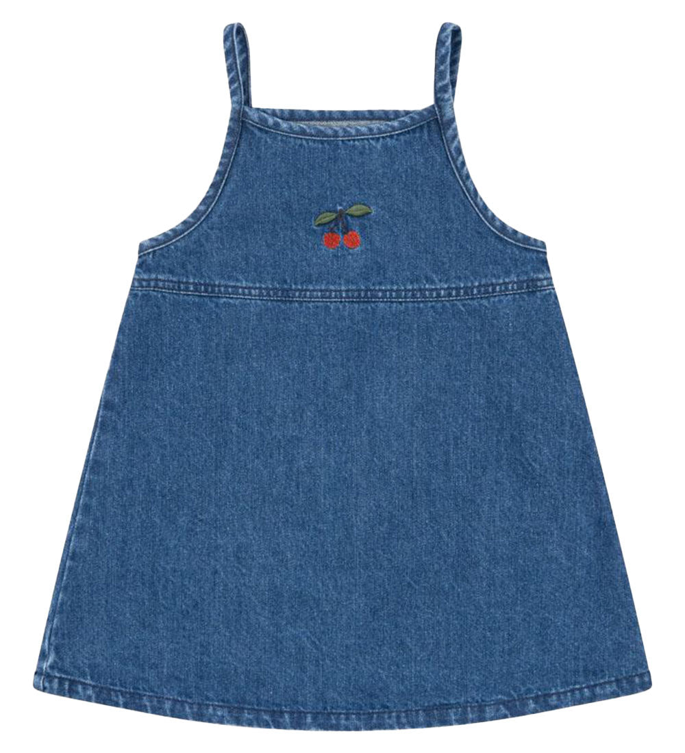 ( KS101583) Dress - Magot - Denim Blue - MintMouse (Unicorner Concept Store)