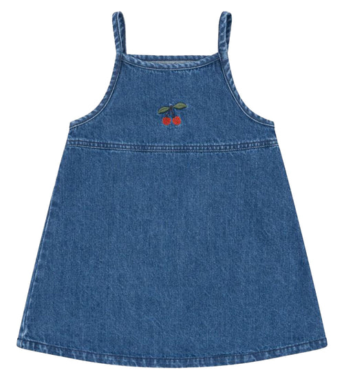 ( KS101583) Dress - Magot - Denim Blue - MintMouse (Unicorner Concept Store)