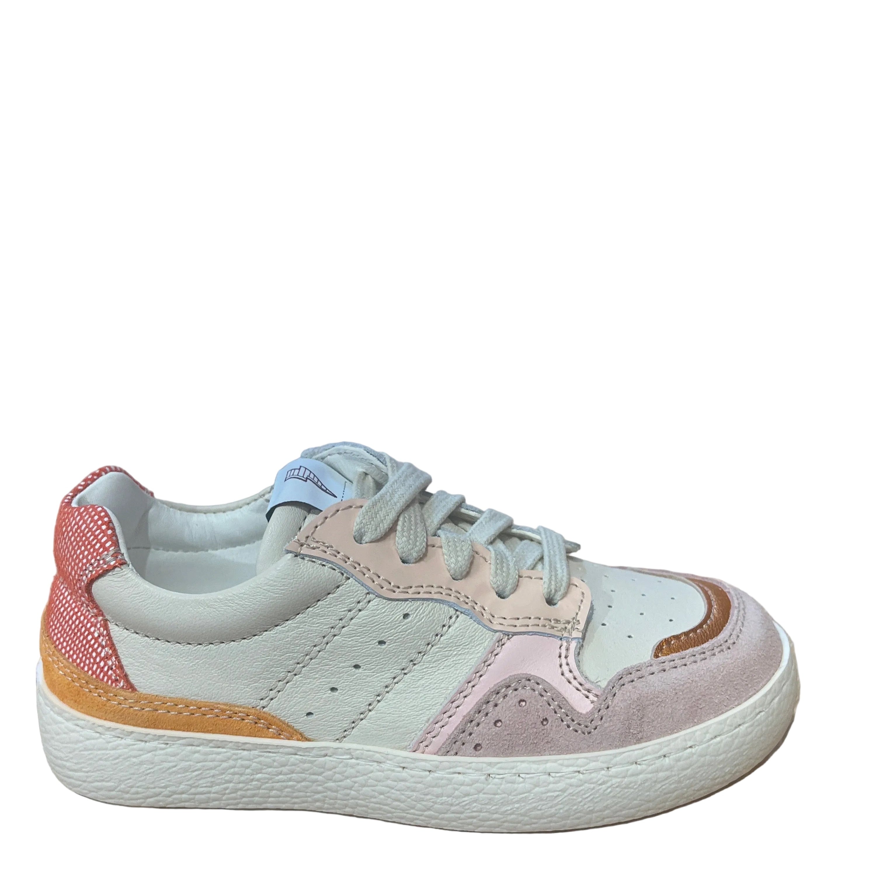 (D820) Ocra Sneakers - Rosa Suede - MintMouse (Unicorner Concept Store)
