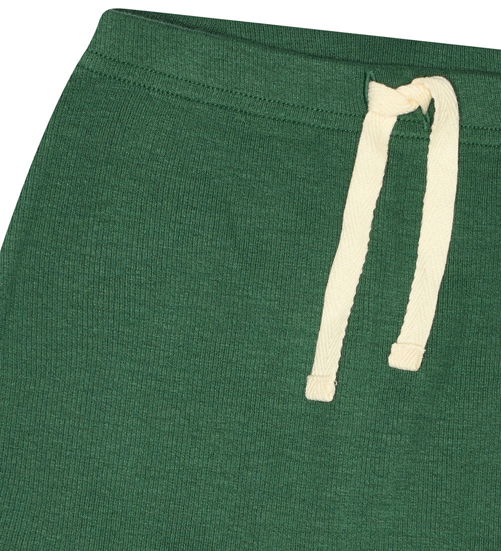 Pants Modal - Emeral Green - MintMouse (Unicorner Concept Store)