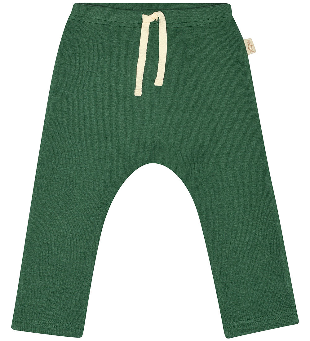 Pants Modal - Emeral Green - MintMouse (Unicorner Concept Store)