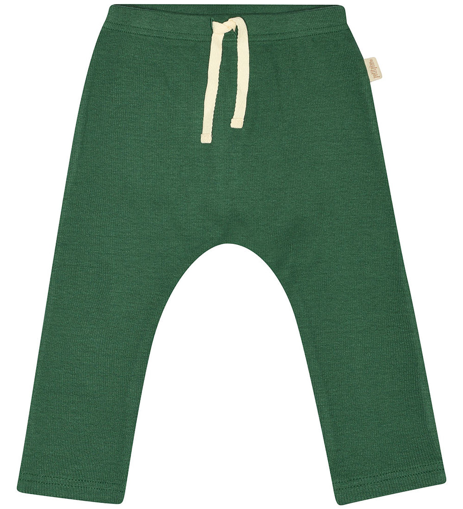 Pants Modal - Emeral Green