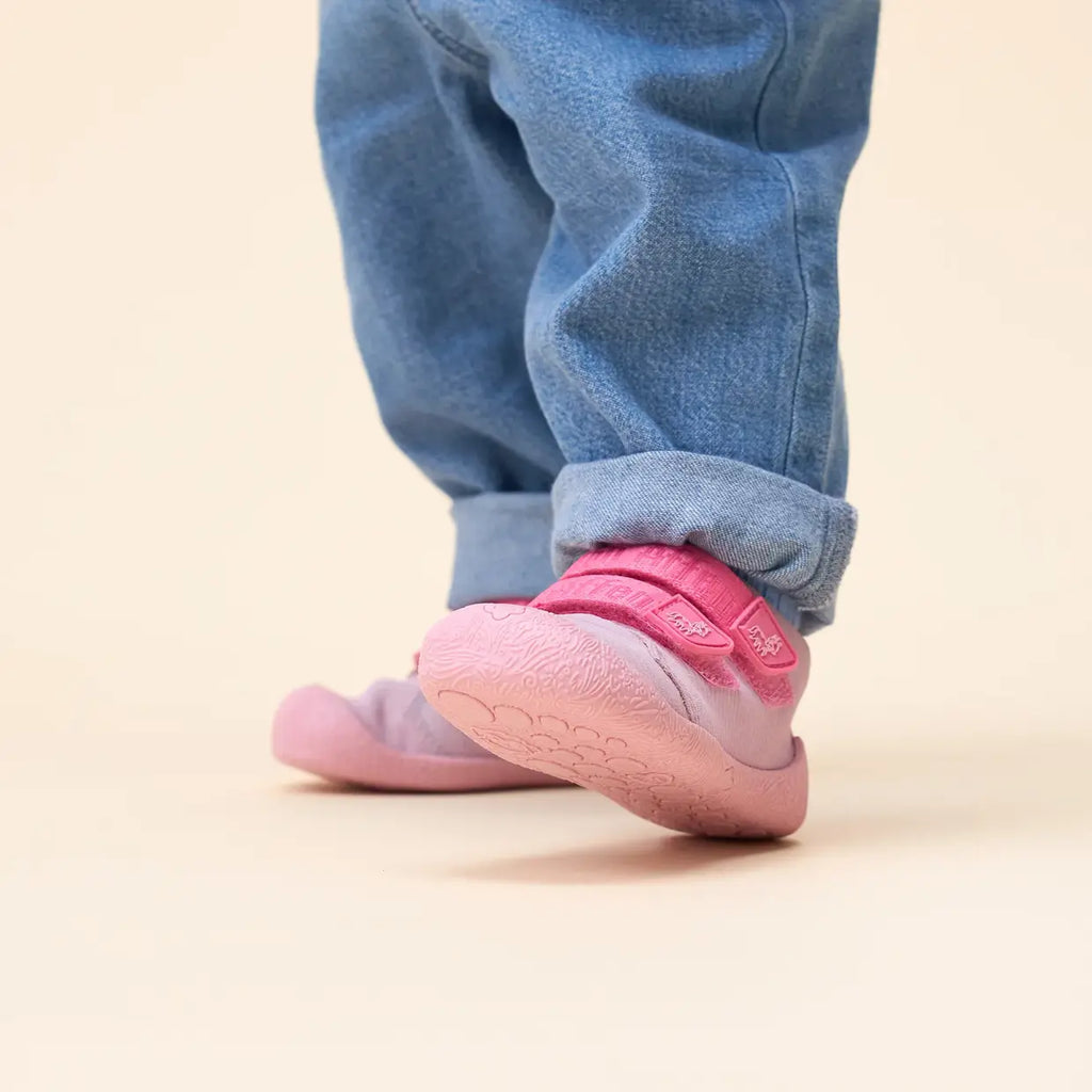 (01392-40175) Affenzahn Prewalker Leather Walky - MintMouse (Unicorner Concept Store)