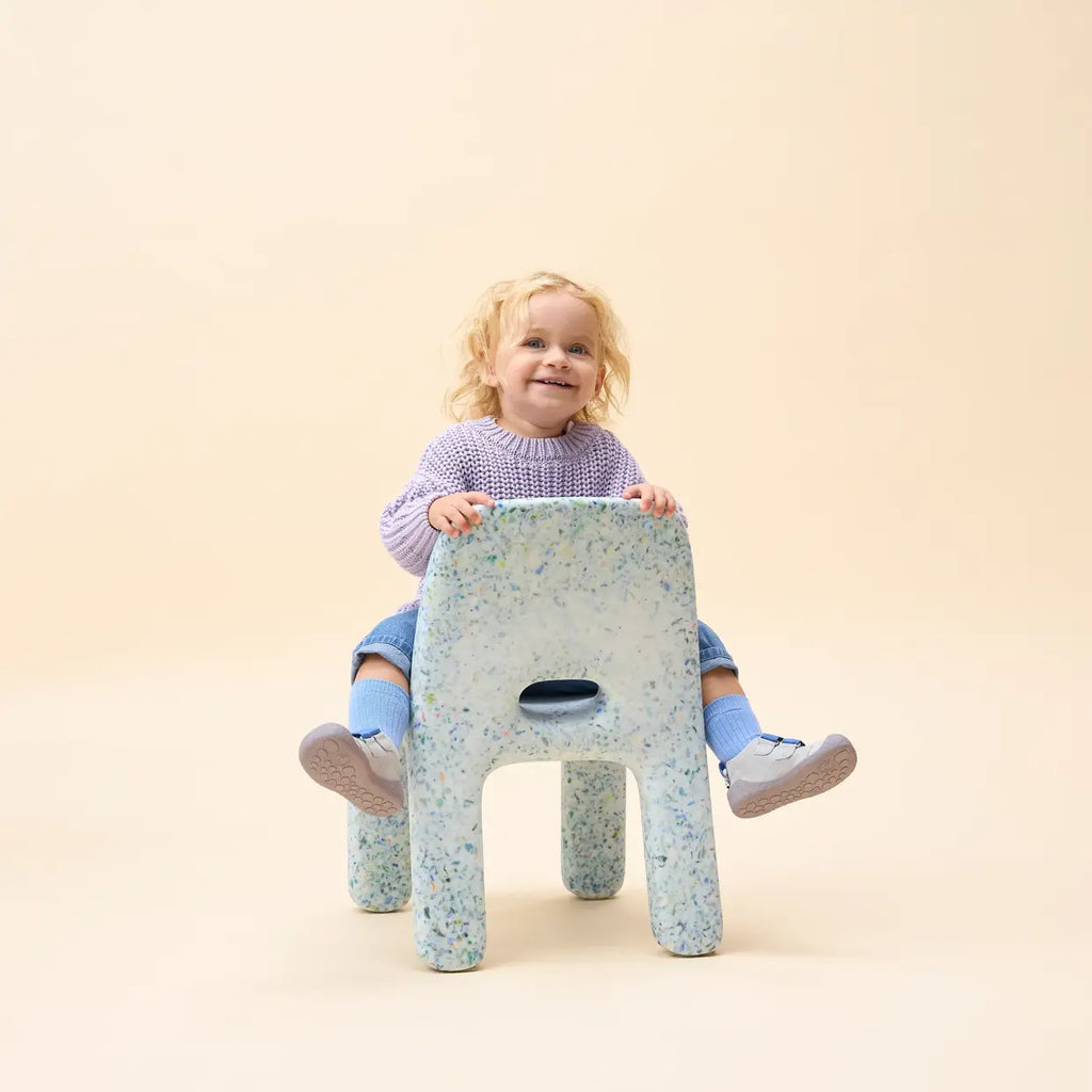 (01392-80027) Affenzahn Prewalker Leather Walky Hund - MintMouse (Unicorner Concept Store)