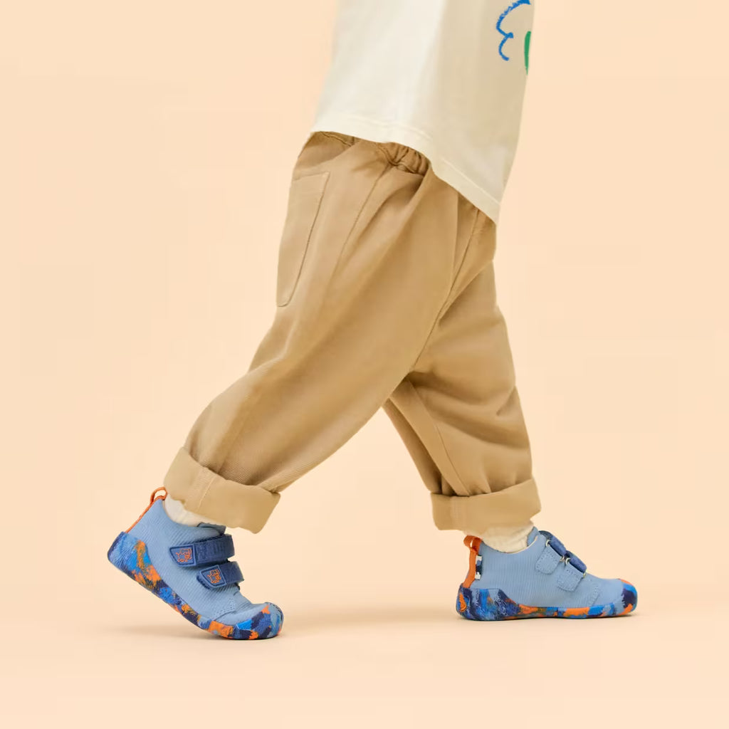 (01392_30231) Prewalker Leather Walky Elephant - MintMouse (Unicorner Concept Store)