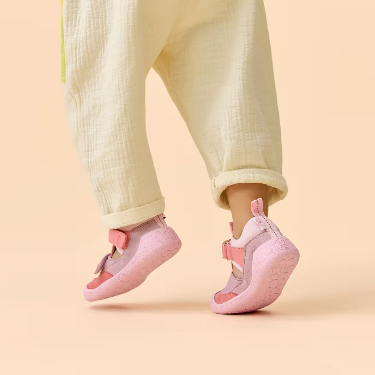 (01635-40078) Prewalker Sandal Leather Freely Unicorn - MintMouse (Unicorner Concept Store)