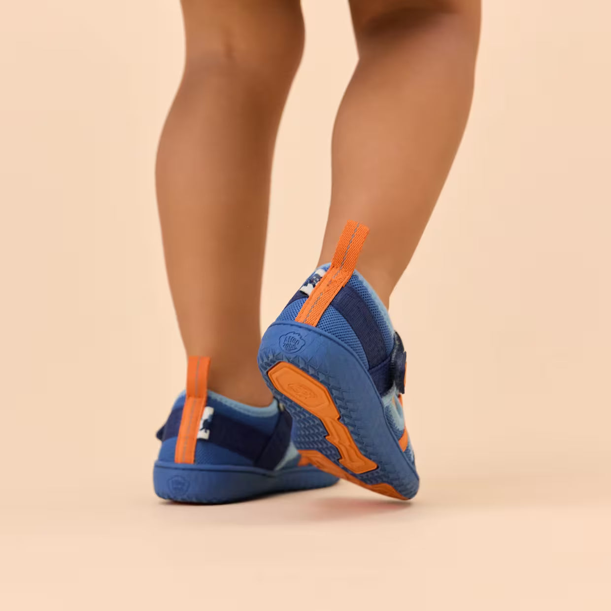 (01636-30119-690) Affenzahn Sandal Vegan Roughy Elephant - MintMouse (Unicorner Concept Store)