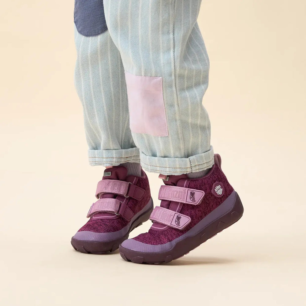 (00844-40178)Barefoot Knit Happy Otter - MintMouse (Unicorner Concept Store)