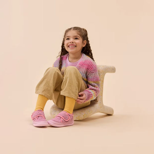 (01492-40176) Slipper Vegan Fleecy Otter - MintMouse (Unicorner Concept Store)