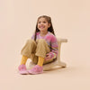 (01492-40176) Slipper Vegan Fleecy Otter - MintMouse (Unicorner Concept Store)