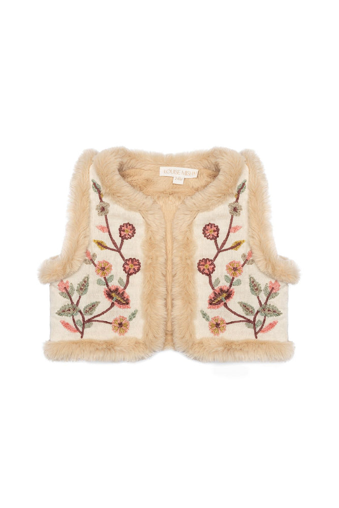 Reversible vest Libra