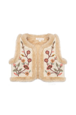 Reversible vest Libra