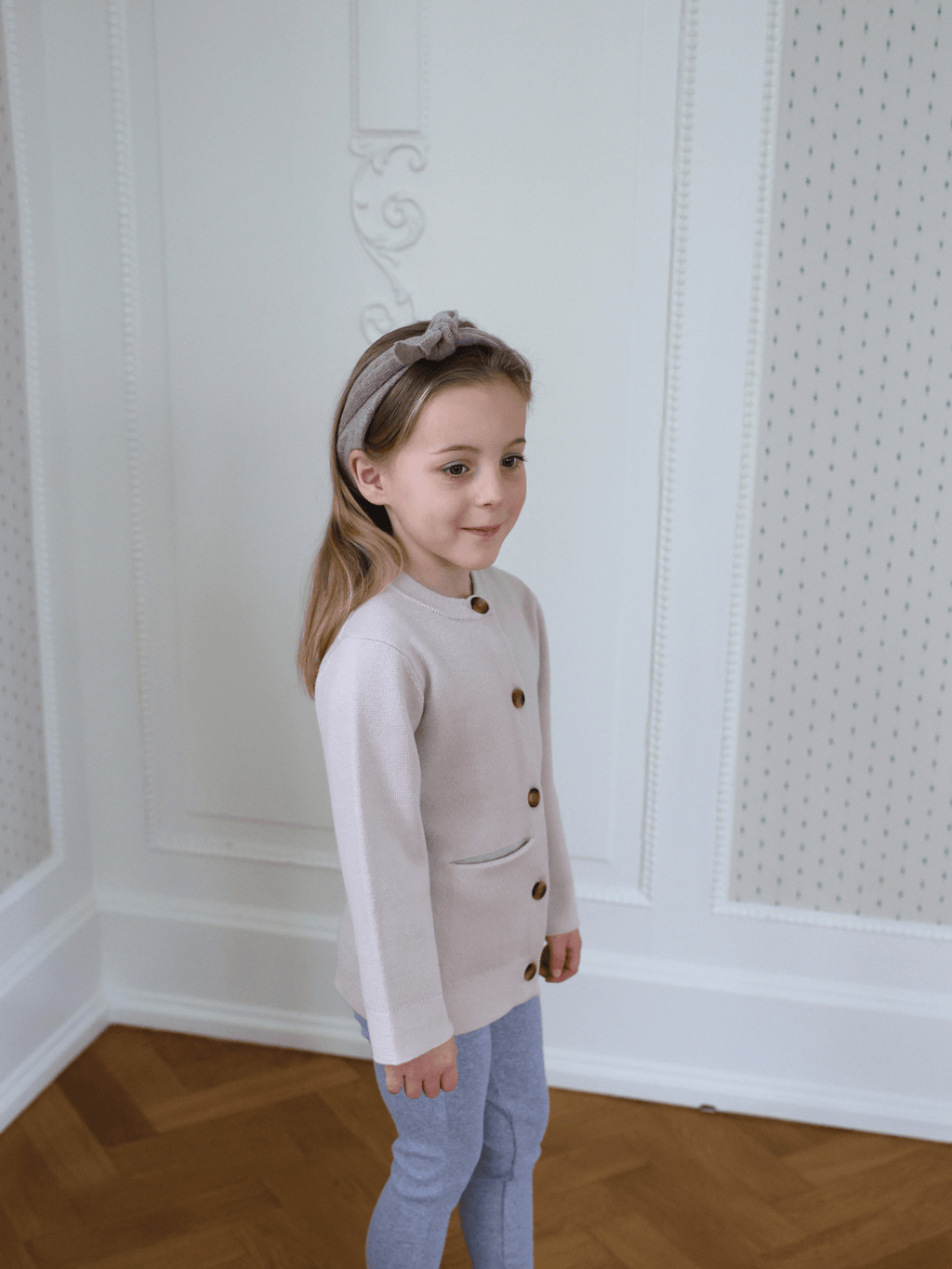 HOLMM. Foty scarves - Beige - image 4