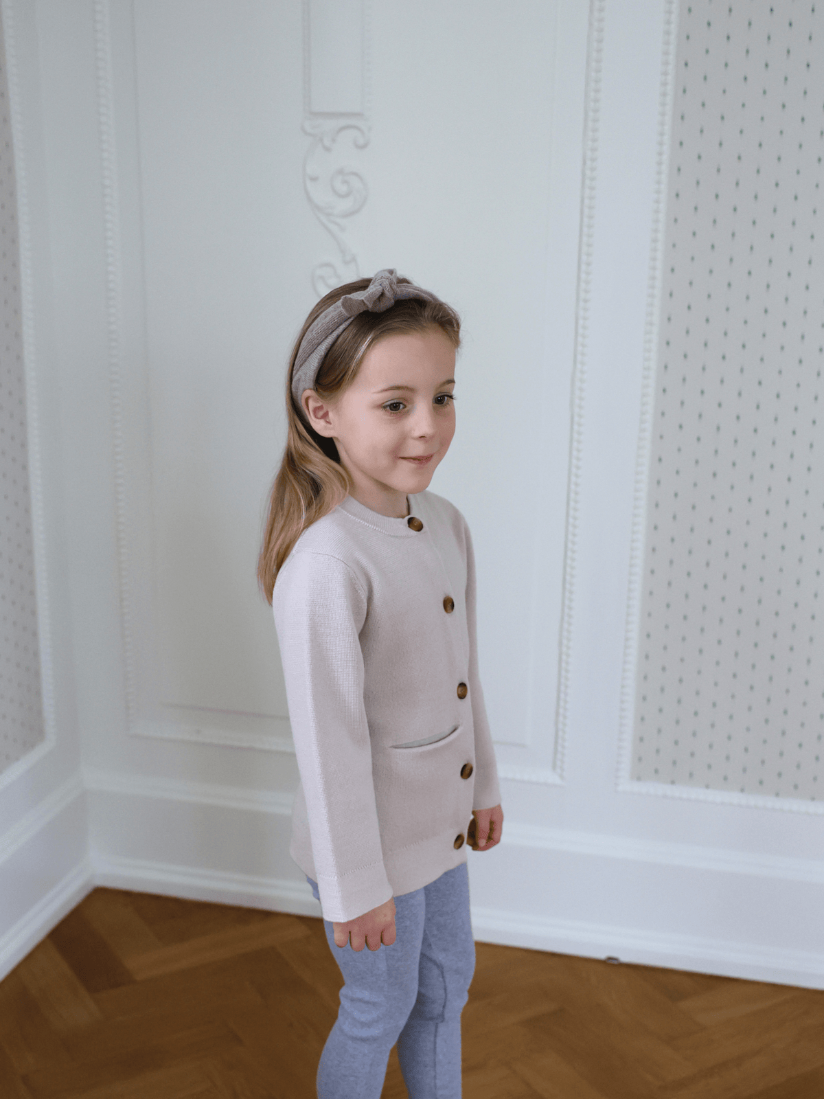 HOLMM. Foty scarves - Beige - image 4