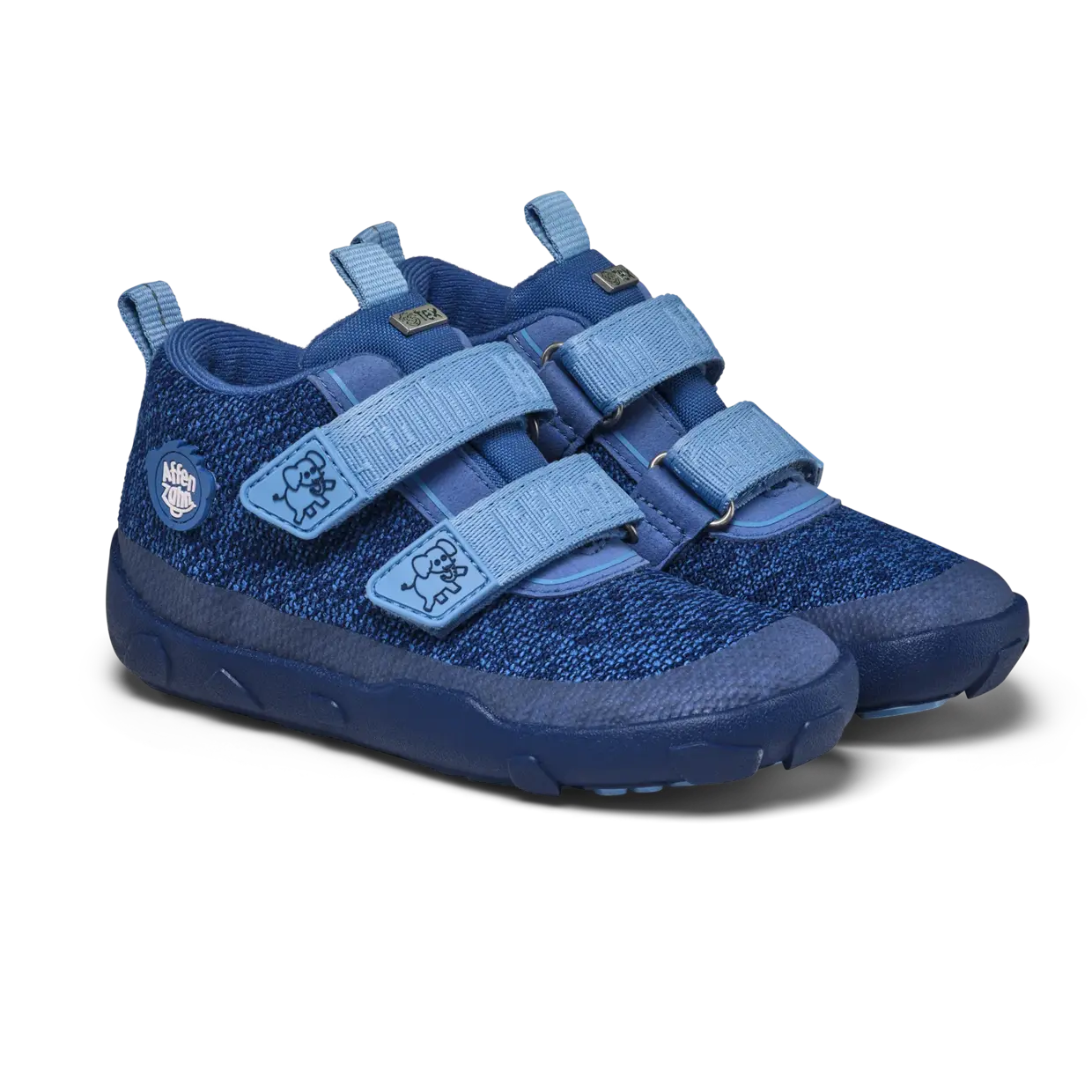 (00844-30119)Barefoot Knit Happy Elephant - MintMouse (Unicorner Concept Store)