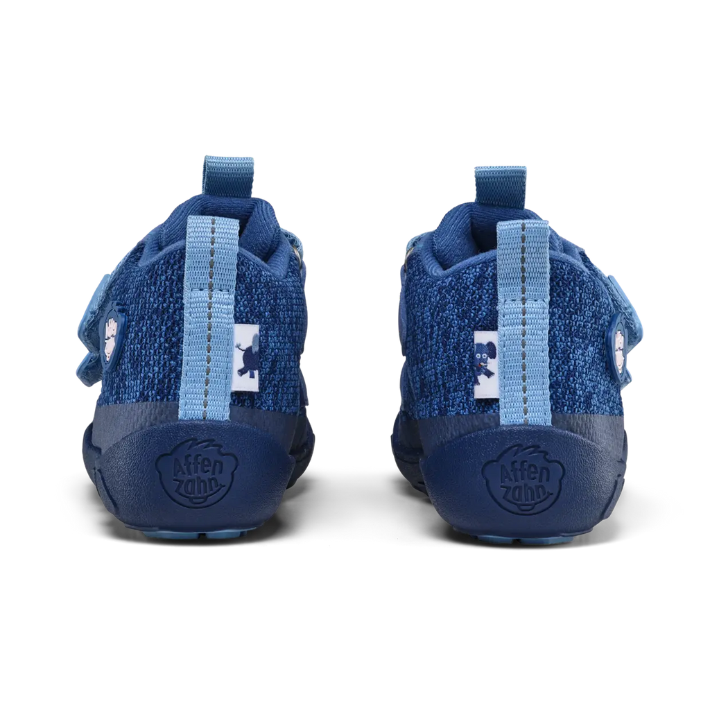 (00844-30119)Barefoot Knit Happy Elephant - MintMouse (Unicorner Concept Store)