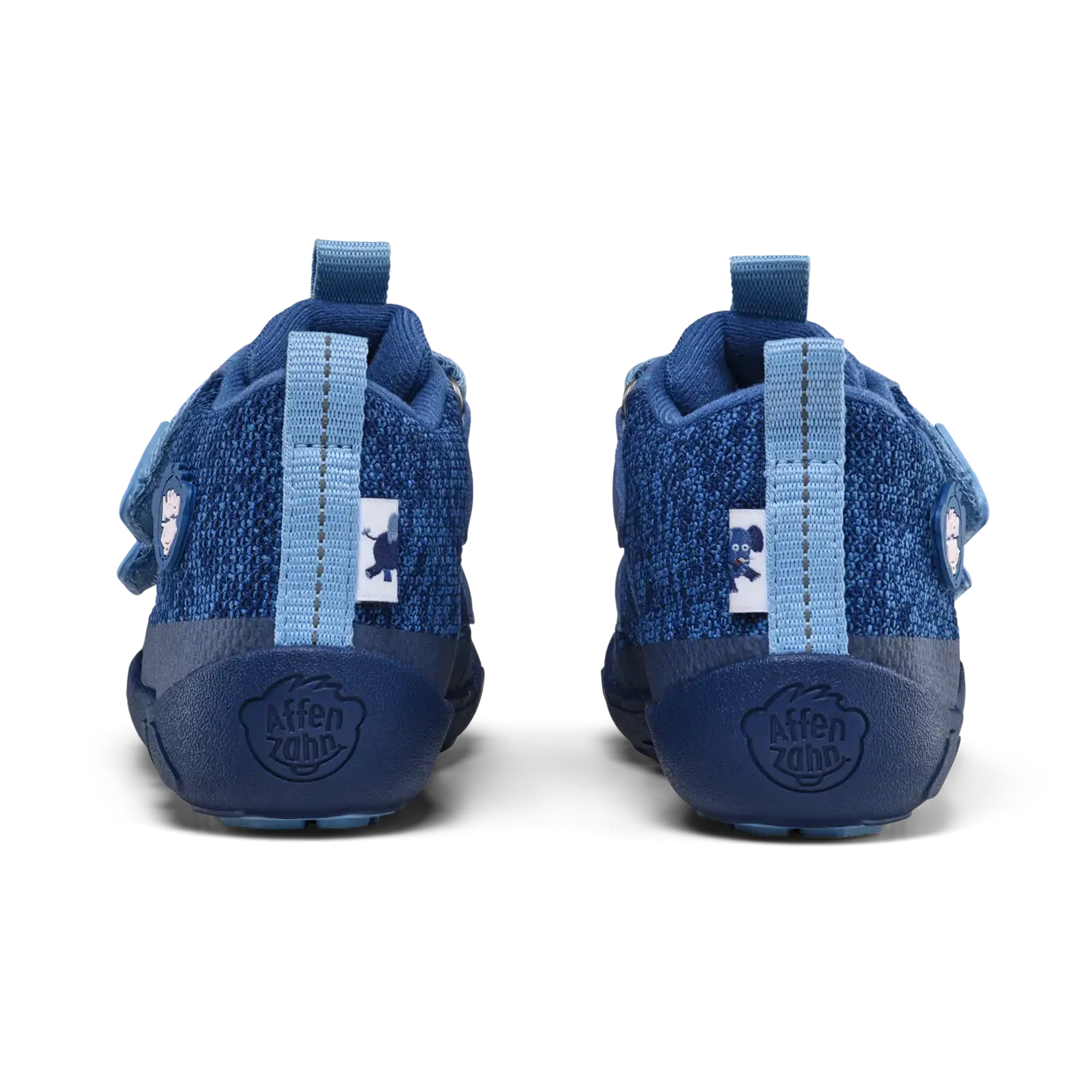 (00844-30119)Barefoot Knit Happy Elephant - MintMouse (Unicorner Concept Store)