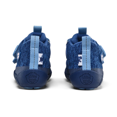 (00844-30119)Barefoot Knit Happy Elephant - MintMouse (Unicorner Concept Store)