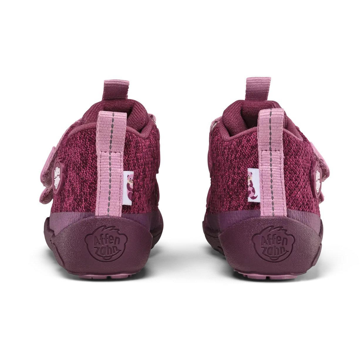 (00844-40178)Barefoot Knit Happy Otter - MintMouse (Unicorner Concept Store)