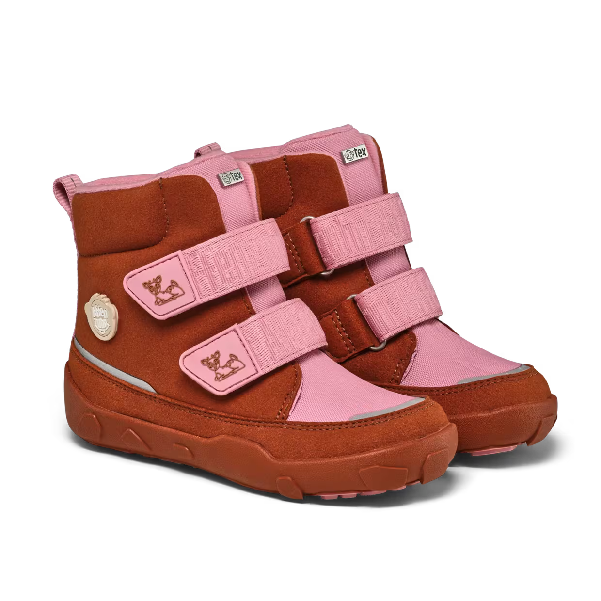 (01249-70093) Mid Boot Comfy Vegan Deer - MintMouse (Unicorner Concept Store)