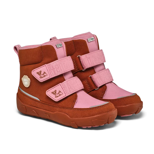 (01249-70093) Mid Boot Comfy Vegan Deer - MintMouse (Unicorner Concept Store)