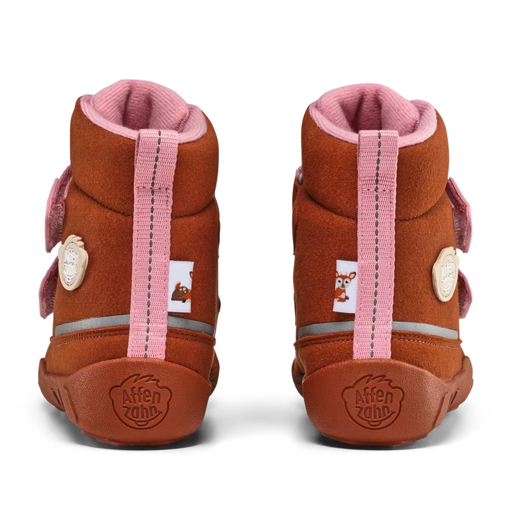 (01249-70093) Mid Boot Comfy Vegan Deer - MintMouse (Unicorner Concept Store)